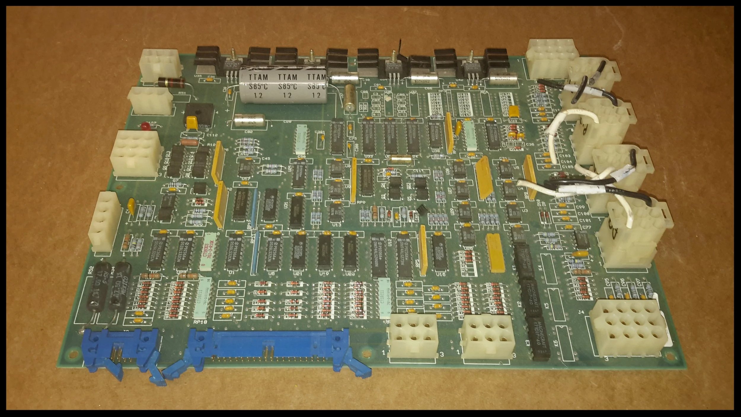 Exide Systems UPS Parts — NT Power